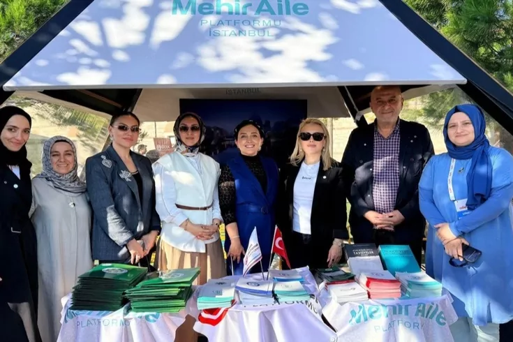 AileFest'te gönüllülük ve dayanışma buluşması