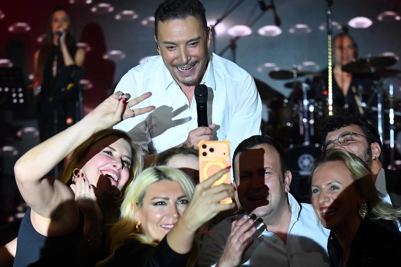 Cenk Eren, müzikte 30. yılını Bostancı'da kutlayacak