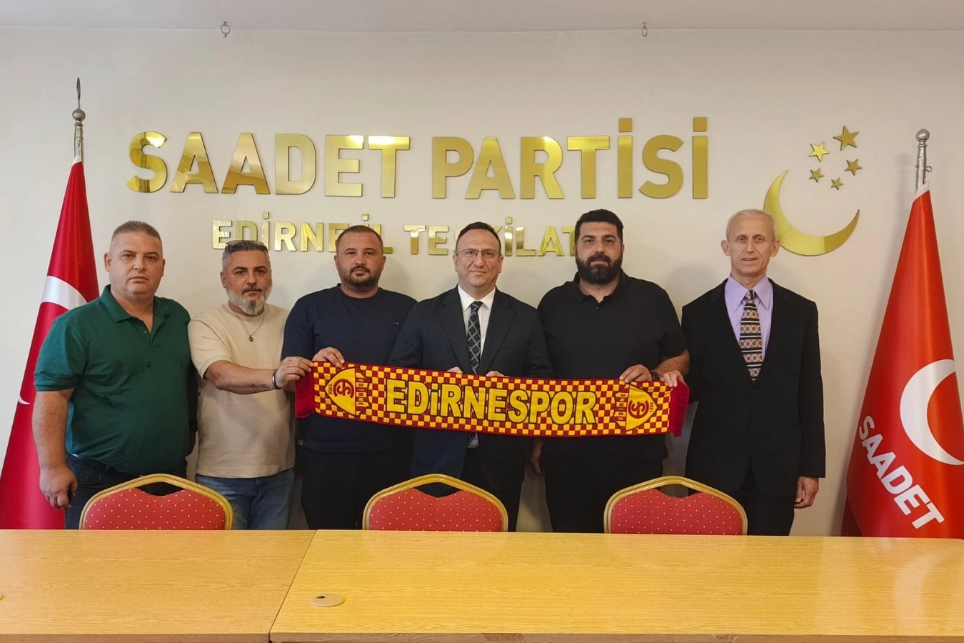 Edirnespor için 'stadyumda somut adım' çağrısı