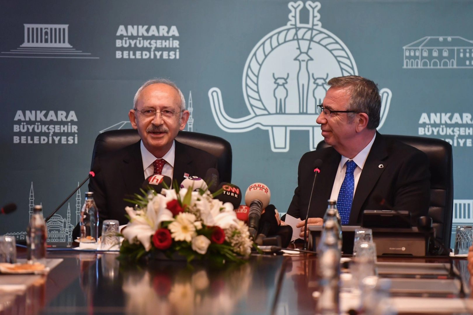 Kılıçdaroğlu'ndan Mansur Yavaş açıklaması: Seçmenin iradesine aynen katılıyoruz