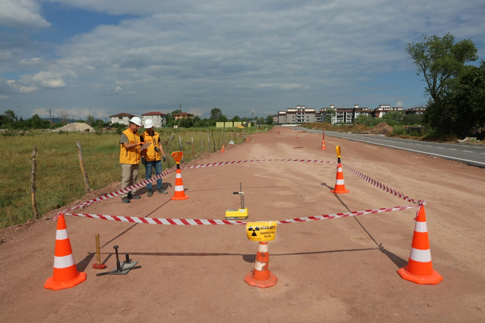 Kocaeli Büyükşehir Laboratuvarı'na TÜRKAK tescili