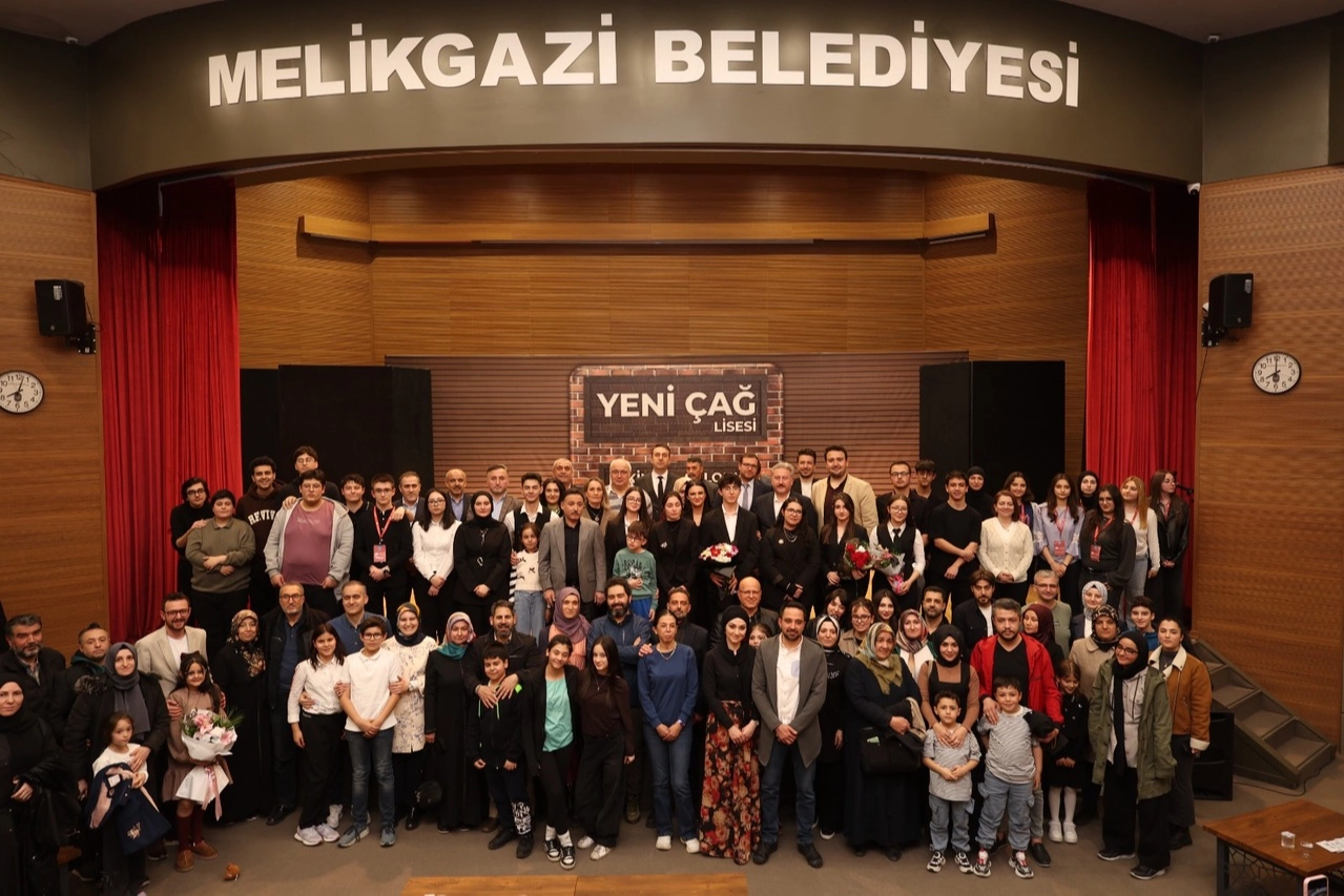 'Mektep Melikgazi Sosyal Bilimler Okulu'nda başvuru zamanı