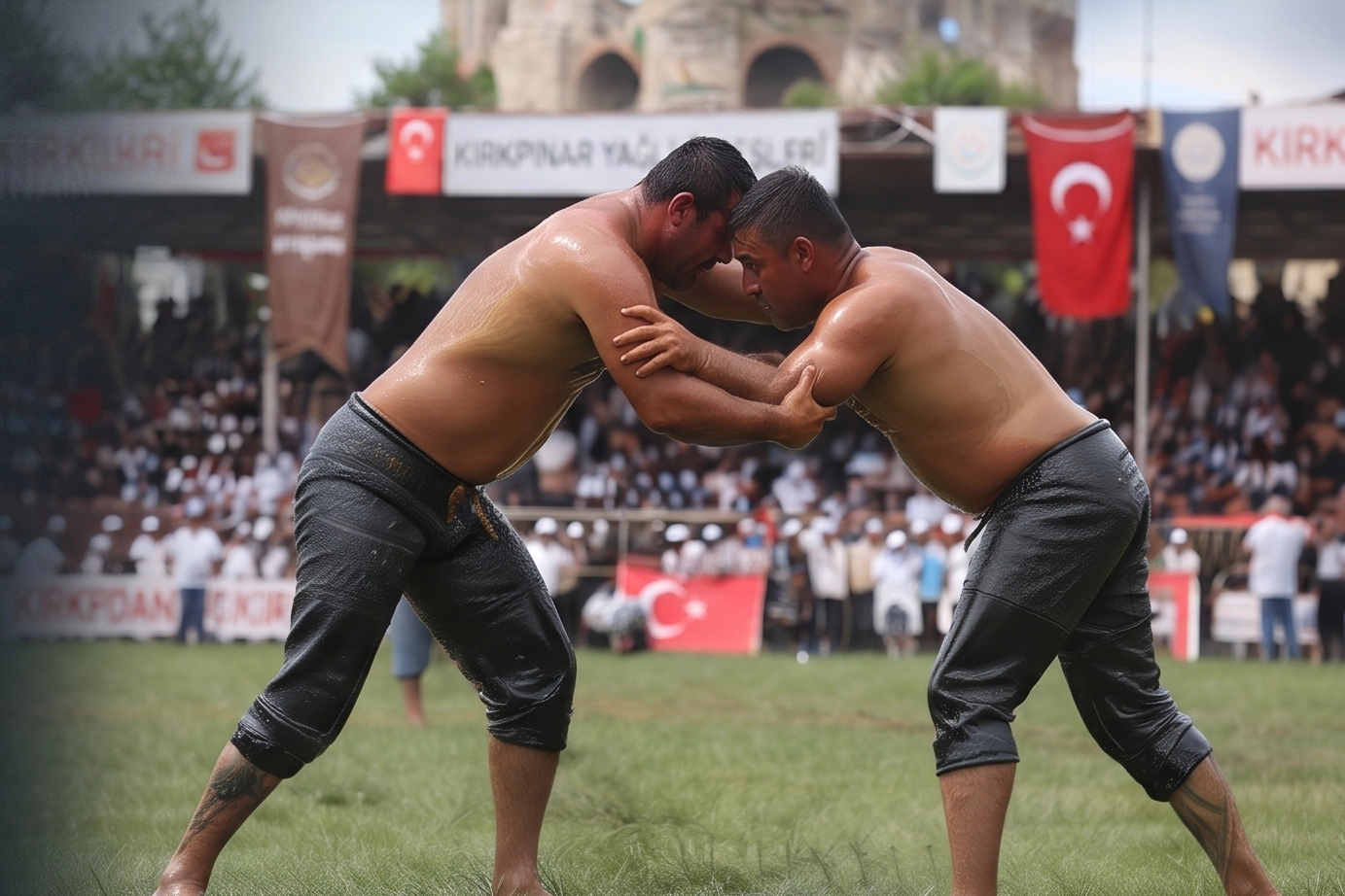 Saadet Partisi'nden Kırkpınar için 'Cumhurbaşkanlığı himayesi' çağrısı