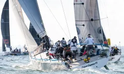 14. TAYK-Eker Olympos Regatta'da final heyecanı