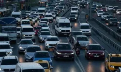 7 ayda 1,17 milyon taşıt trafiğe çıktı... Gri renk halen tercih sebebi