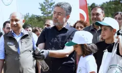 7 ayda 4 bin 732 yaralı hayvan doğaya kazandırıldı