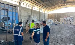 Akdeniz'de mikroplastik denetimi... 23 tesise 47,6 milyon TL ceza!