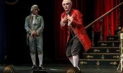 Amadeus veda turnesine çıkıyor