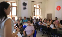 Ankara Keçiören'de ailelere etkili ebeveynlik eğitimi