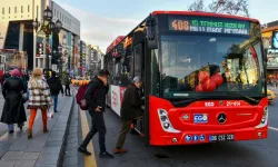 Ankara'da Sürdürülebilir Ulaşım Ana Planı ihalesi 17 Eylül'de