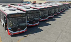 Ankara'da toplu taşımaya 15 yeni otobüs