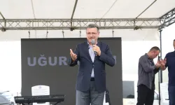 Başkan Genç'ten Madur Dağı'nda 14 kilometrelik asfalt müjdesi