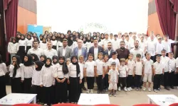 Başkan Özel: Türkiye'nin en büyük gücü milli ve manevi değerlerle yetişen nesillerdir