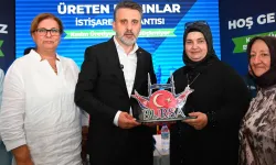 Başkan Vekili Biba: Siz ürettikçe biz yanınızda olacağız