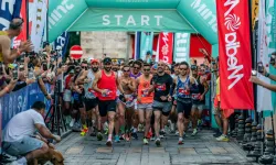 Bodrum'da yarı maraton için geri sayım başladı