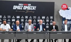 BTSO'da servis taşımacılığı gündemi... S Plaka ve TEKNOSAB için çözüm arayışı