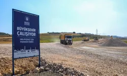 Bursa Büyükşehir'den Görükle'ye yeni ulaşım aksı