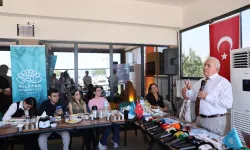Bursa Nilüfer'de Başkan Özdemir'den Ekokent açıklaması
