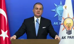 Çelik: O suçlamalar Netanyahu'nun kimlik kartı!