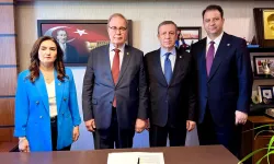 CHP Grubu da çerçeve yasa teklifini imzaladı