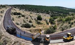 Denizli Büyükşehir kentin ulaşım ağını güçlendiriyor