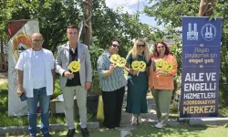 Erzurum'da 'Sen Yeter ki Gülümse' farkındalığı