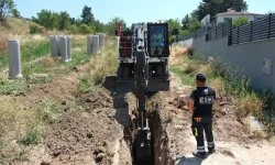 Eskişehir'de kanalizasyon kapasitesi artıyor
