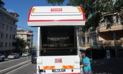 İstanbul Maltepe'de toplu temizlik çalışması