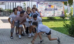 İzmir'de gençler ortak hikâyeler yazıyor