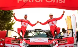 Kapadokya'da zaferin adı yine Team Petrol Ofisi