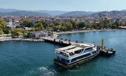 Kocaeli Büyükşehir, Mavi Vatan'a 245 bin kişiyi ulaştırdı