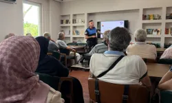 Kocaeli'de 'Saygınlar'a dijital güvenlik bilinci