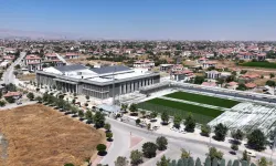 Konya Karatay Spor Merkezi'nde sona yaklaşılıyor