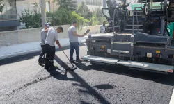 Konya Selçuklu'da yol ve asfalt çalışmaları