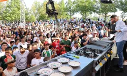 Konya'da 4. GastroFest hazırlığı