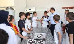 Konya'da Genç KOMEK ve Bilgehaneler'de eğlenceli yaz
