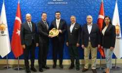 Kuru meyve sektörü Ankara'dan destek istedi