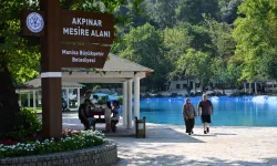 Manisalıların Akpınar Mesire Alanı özlemi sona erdi