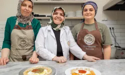 Mersin'de üretici kadın stantlarından işletmeye uzanan başarı hikayesi