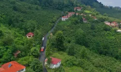 Ordu'da 50 yıllık hasret sona erdi