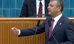 Özgür Özel'den TBMM'de ilk grup, 'YENİ' mesaj