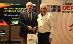 Prof. Dr. Okan Tüysüz uyarılarını Nilüfer'den yaptı