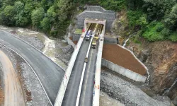 Rize Ayder'e ulaşım 20 dakika kısalacak