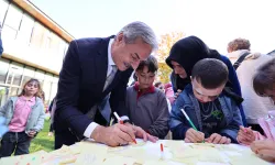 Sakarya Kocaali'de sosyal hayata renk getirecek proje ilk kez paylaşıldı