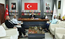 Sakarya'da mesleki eğitim için iş birliği görüşmeleri