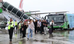 Tahran-Trabzon uçuşları başladı