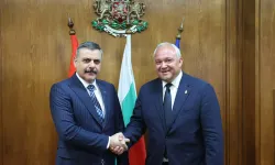 Türkiye ve Bulgaristan'dan güvenlikte güçlü iş birliği mesajı