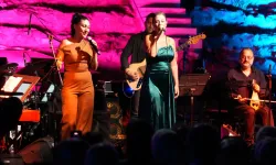 Uluslararası Bursa Festivali'nde tarih ve müzik buluştu