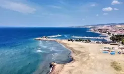 Yağış sonrası deniz uyarısı! Bulanık ve kötü kokulu suda yüzmeyin