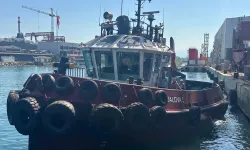 Yalova'da römorkörcülük hizmetlerinde yeni dönem